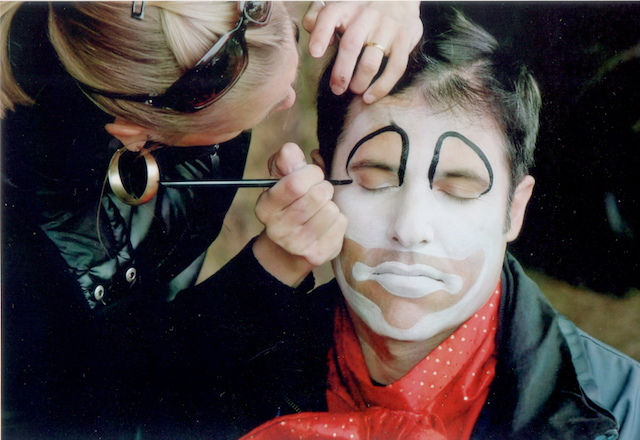face painting for adults